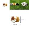 Exquisite And Soft Animal Simulation Model Perfect Gift And Decoration