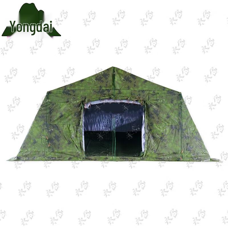 Outdoor Frame Tent Gable Wall