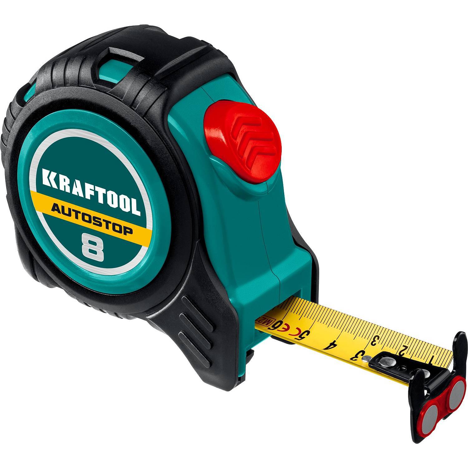 

Рулетка Kraftool 3412-8-25