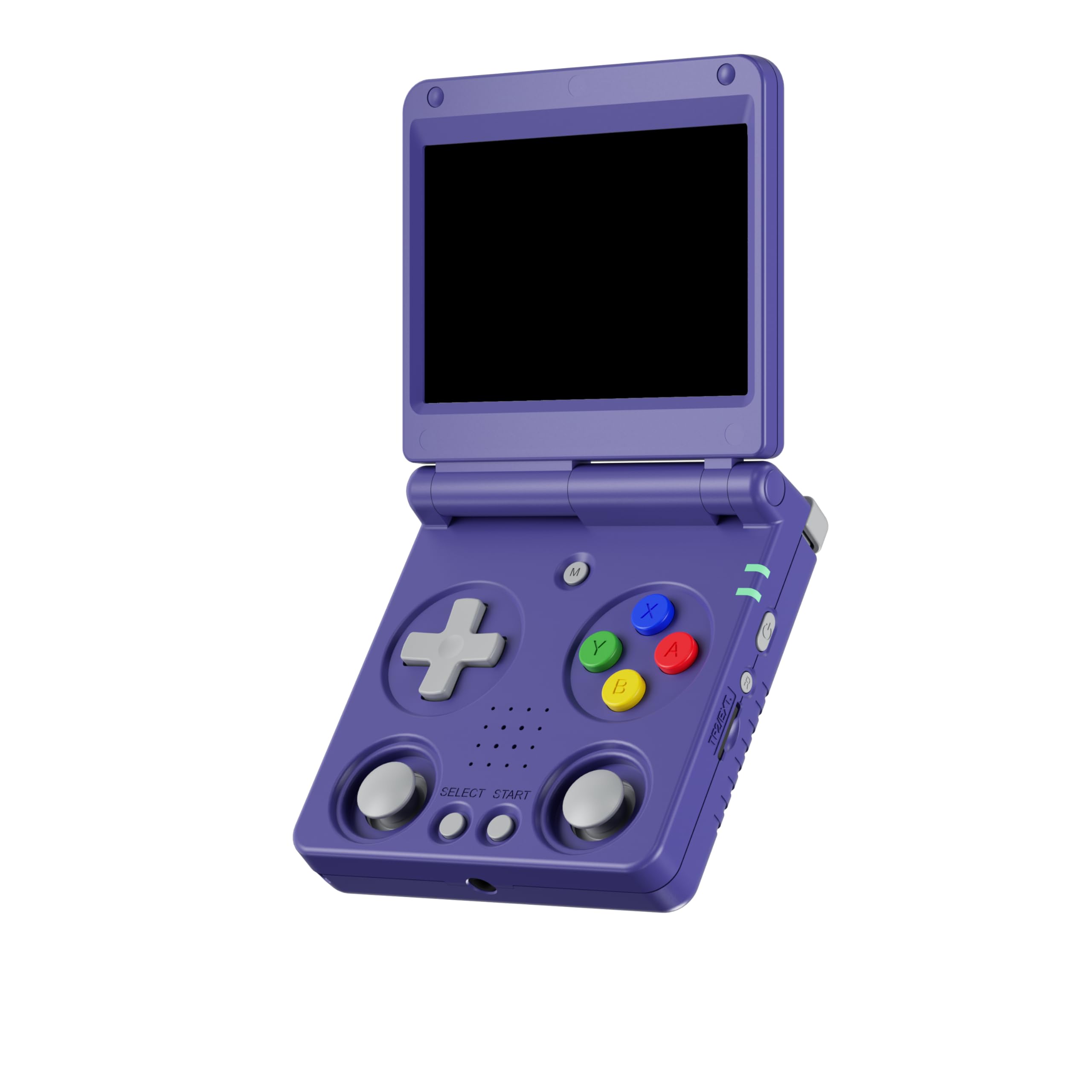 

RG34XXSP Portable Game Console Linux System (RG34XXSP Blue)