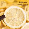 Mengchamei Freeze-Dried Lemon Slices
