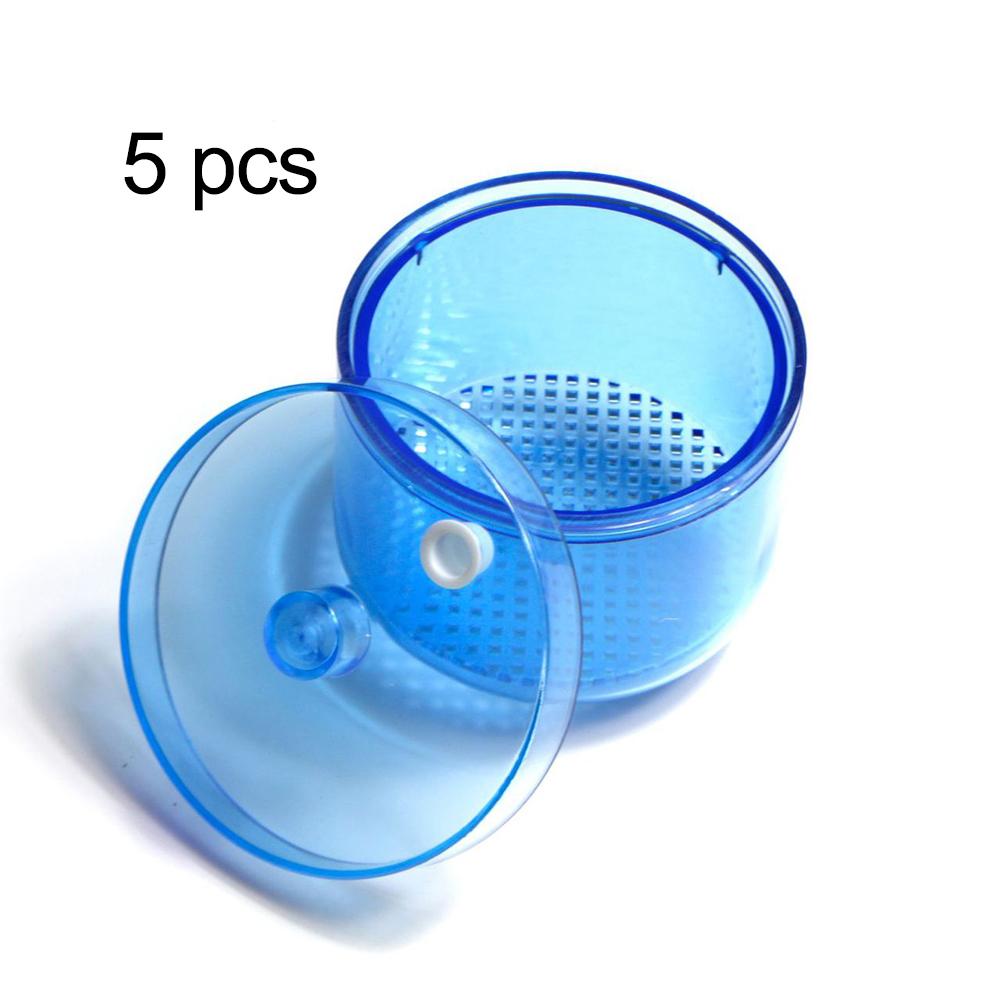 Dental Burs Disinfection Box Sterilization Tank For Dentist Needle Dental Material Tools Dentistry Equipment