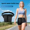 Sports Fanny Pack Men and Women Outdoor Fitness Running Mobile Phone Fanny Pack Large Capacity Waterproof and Sweat-proof Kettle Bag Multi-function