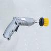 3-Piece Electric Drill Brush Head Set for Home & Car Cleaning