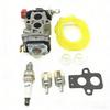 For KAWASAKI/albro TJ45 TJ45E TZ45 KBH45A KBL45A 2-Stroke Engine WYA-79 WYA-172 Carburetor (Strimmer, Brushcutter, Blower Parts)