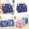 Doraemon Totoro Stitch Wasserdichte Niedliche Lunchtasche mit Großer Kapazität