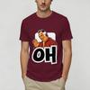 Fashion The Sopranos Tshirts Unisex Crewneck Pure Cotton T Shirt Short Sleeve Tee Shirt Gift Idea Clothing