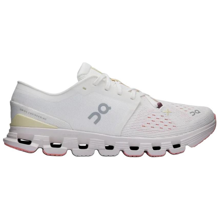 ON  Cloud X 4 Ivory Sand Women Sneakers Cream 3WE30071217