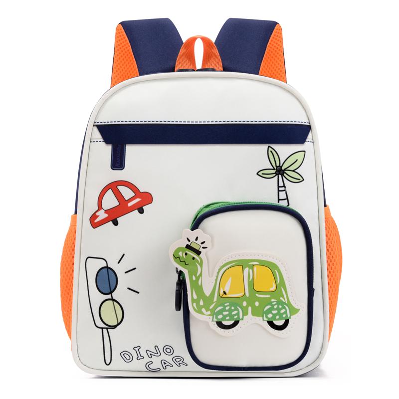 

Детский рюкзак для детского сада, легкий рюкзак большой вместимости, мультяшный рюкзак для детей 3-6 лет