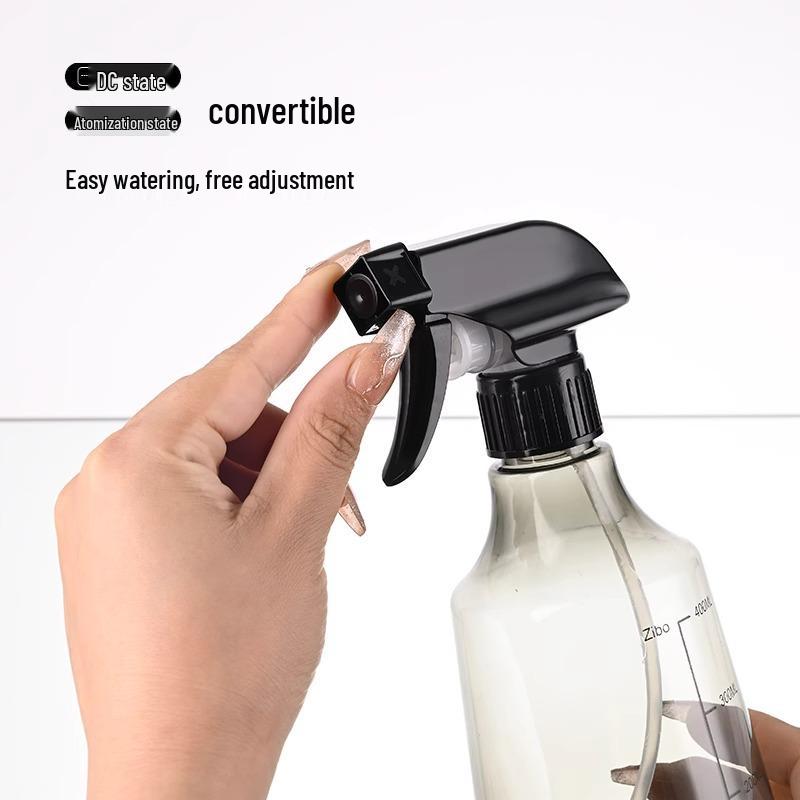 Household Pressure Spray Bottle for Cleaning and Gardening