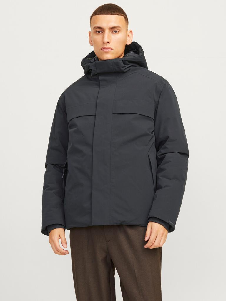 Demi-season Jacket Jack & Jones Jprblawave Jacket (12259457) Dark Navy