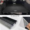 Car Felt Wear-resistant and Shock-proof Car Interior Plush Patch Door Slot Anti-slip Sound ulation Pad Modification Accessory