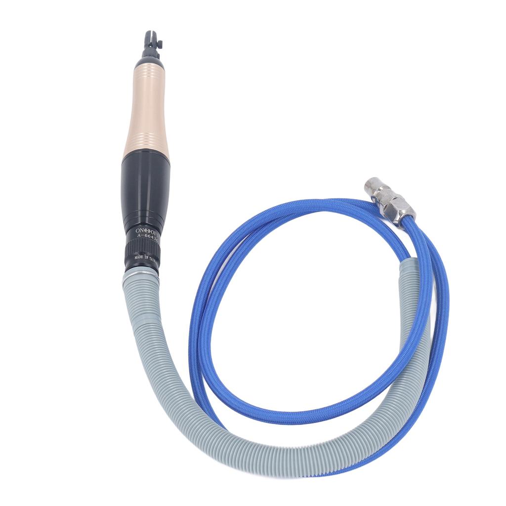 Pencil Die Grinder  Tool 1/4in Turbine Reciprocating Pneumatic Ultrasonic Grinding Machine 23000r