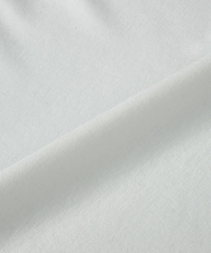 Aejeuon Square Line Tee / White