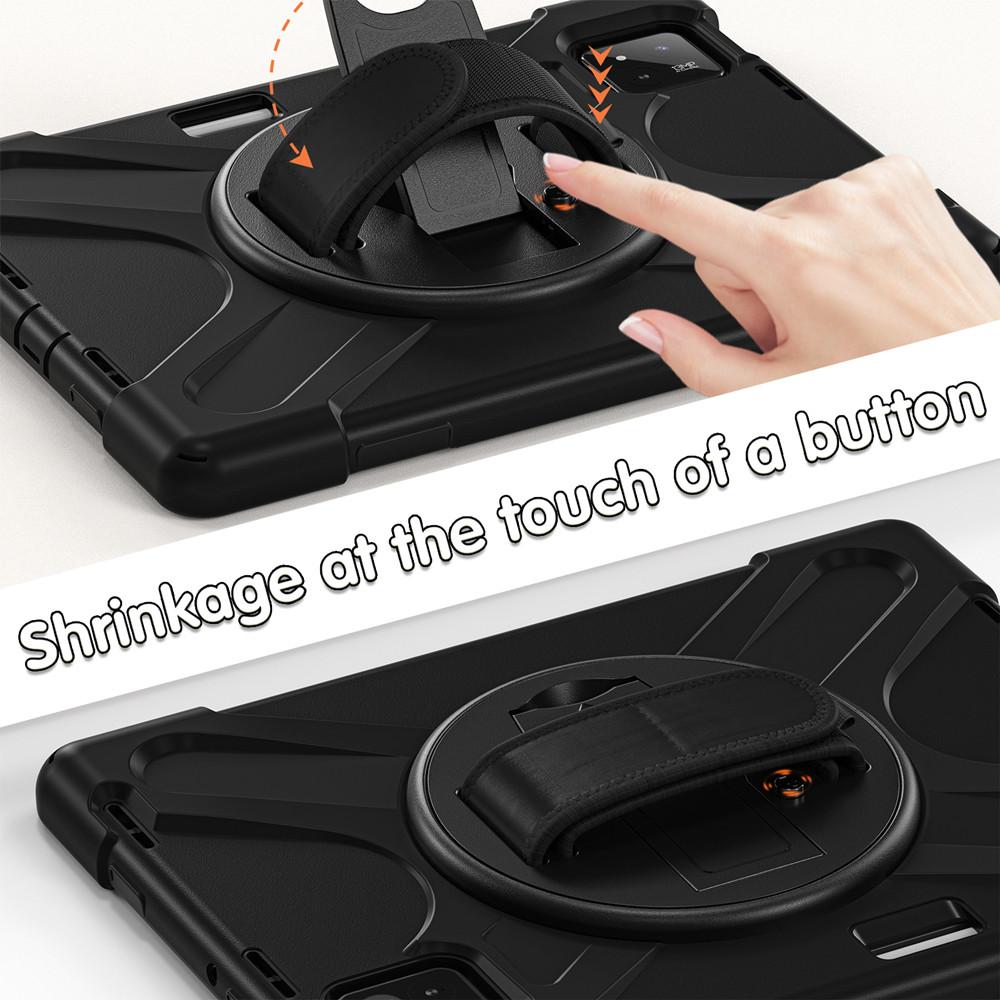 Robuste Stoßfeste Hülle Für Xiaomi Pad 8/8 Pro MiPad 8 11.2" Tablet Hülle Für Xiaomi Pad 7/7 Pro Mipad7 POCO Pad X1 11.2 Hülle