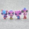 Ensemble de Figurines d'Animaux Miniature Littlest - 24 Ornements d'Animaux de Compagnie