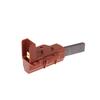 1/2Pcs Washing Machine Motor Carbon Brush And Holder Brushes Coal Electric Motors For Ariston Indesit Welling