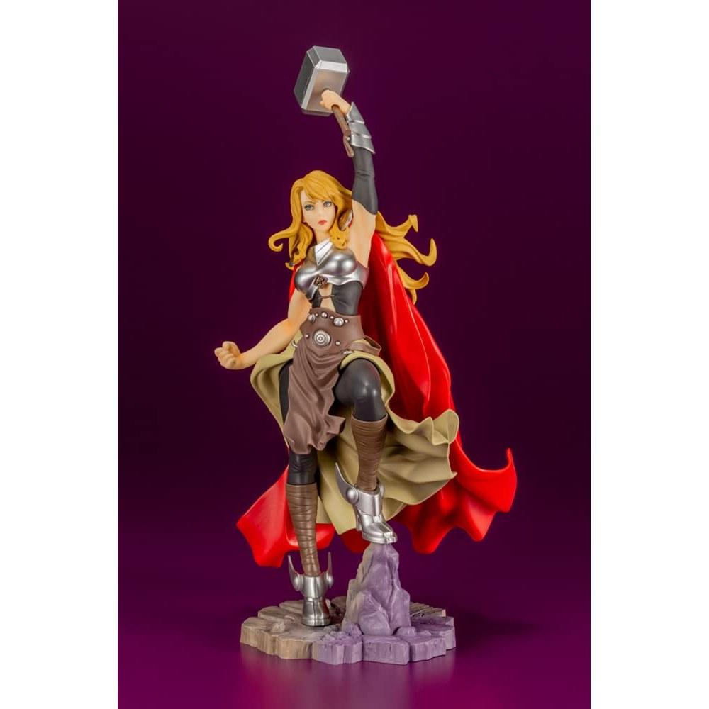 Kotobukiya Marvel Girl Thor Jane Foster 1/7 Scale PVC Painted Figure