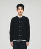 ECORR Cotton Cable Two-Button Cardigan_Black