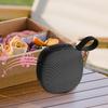 Portable Speakers Magnetic Home Speaker Magnetic Wireless Loud Sound System Portable Music Player For Men Women Patio Home Car