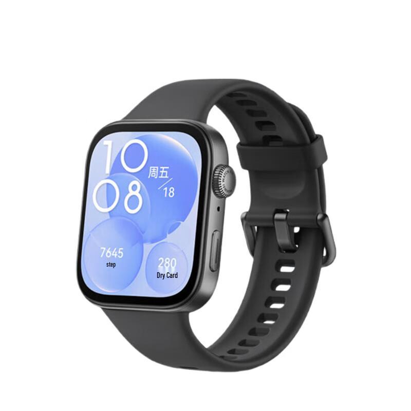 

Смарт-часы Huawei WATCH FIT 3 (Китайская версия)