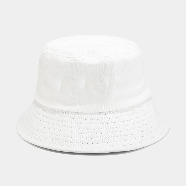 High Quality New Design Breathable and Sweat-Wicking Colorful Cotton Custom Embroidered Bucket Hat for Women