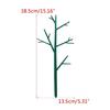 Plants Support Frame Plastic Stake Vegetables Plant Flower Rack Climbing Trellis