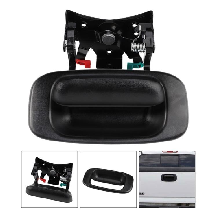 Precise Rear Handle Set Upgraded Rear Handle Kits Replaces 15997911 Car Spare