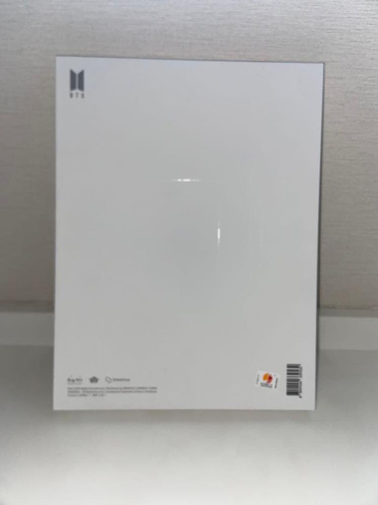 [USED] BTS MAP OF THE SOUL 7 02 JIN Trading Card