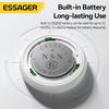 Essager Works with Apple Find My Smart Tag - Bluetooth GPS Tracker for Keys, Luggage & Pets, MFi Certified Anti-lost Finder Device for iOS