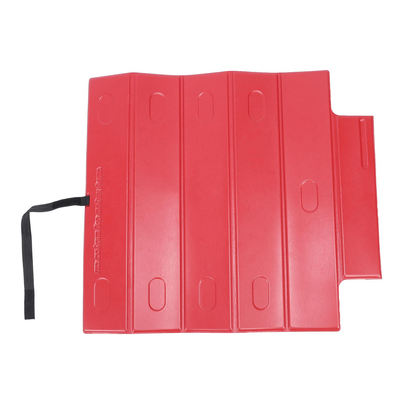 

Dog Car Ramp Mat Foldable Portable PU Antislip Pet Car Ramps Anti Scratch Mat for Medium to Large Dogs