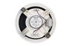 Fonestar GAT-801-EN - 100V, 8'' Round Built-in Loudspeaker, White, with Fireproof Housing, Fonestar