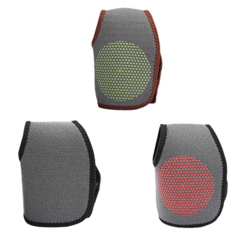Mugwort Self-Heating Magnetic Ankle and Wrist Brace for Sports and Outdoor Activities