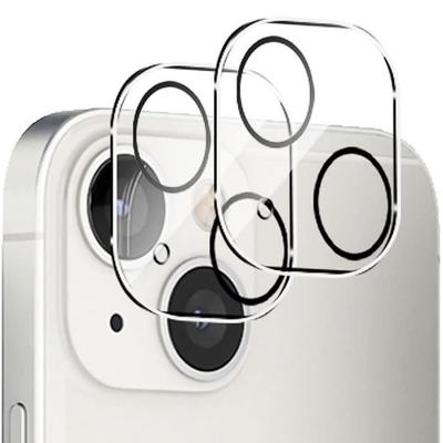 Camera Protection - PROSHOP - for iPhone 13 - Tempered Glass - Set of 2 - Shock Resistance
