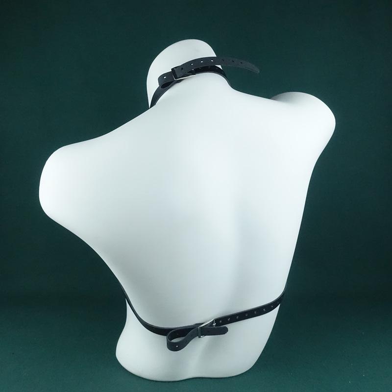 Butterfly Nipple Clamps: Heavy Stretcher & Torture Belt for Breast Stimulation