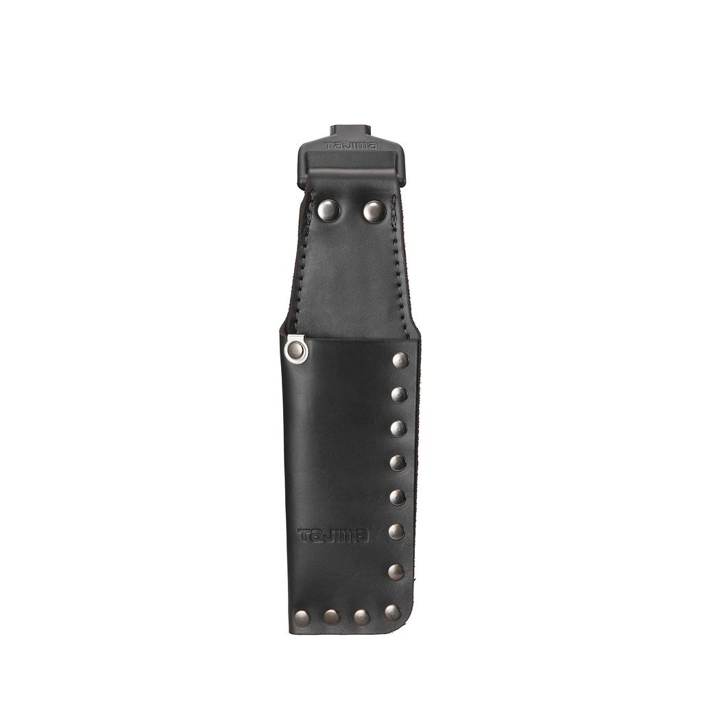 Tajima Safe System Detachable Tool Genuine Single Chisel Durable and Flexible Leather Easy to attach and can be attached to a belt easy to rearrange