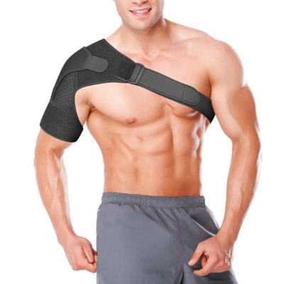 Adjustable Shoulder Support Exercise Recovery Adjustable Shoulder Strap for Men and Women Outdoor Fitness Shoulder Protector