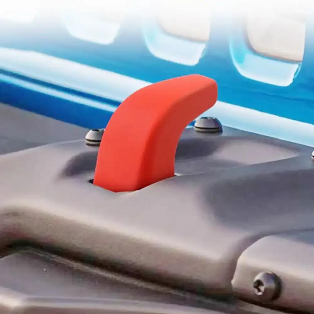 2Pcs Front Bumper Tow Hook Cover for Jeep Wrangler JK JL Gladiator JT 2007-2023 Silicone Hook Cushion Protector