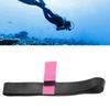 KEEP DIVING Tauch-Retainer-Band Gummi Mehrzweck-Tauchflaschenband zum Tauchen