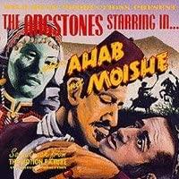 CD ANGSTONES - When Ahab Met Moishe 265CD Canal Records 1994 Non Japan World Music Used