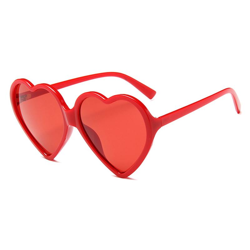 Moda Grande Montatura Occhiali da Sole A forma di cuore Donna Vetro Retrò  Occhiali Vintage UV400 acquista in modo economico — spedizione gratuita,  recensioni reali con foto — Joom