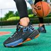 Big Size 39-48 Basketball Sneakers for Men Shock-Absorbant Basketball Boots Non Slip Training Athletic Shoes Outdoor Sneakers