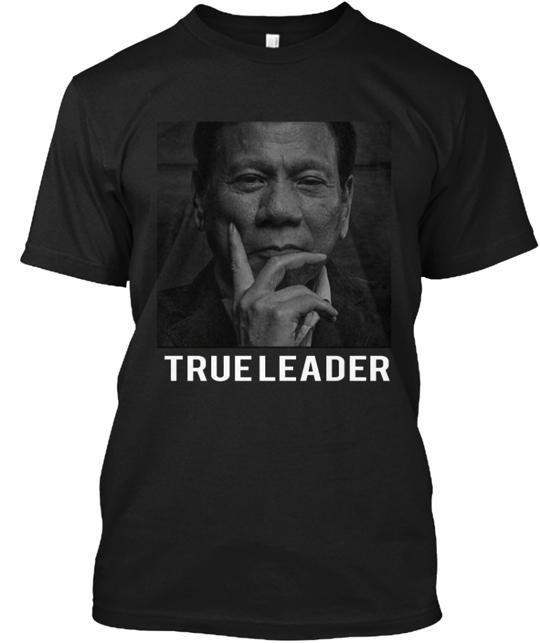 Vote For Duterte T-Shirt S