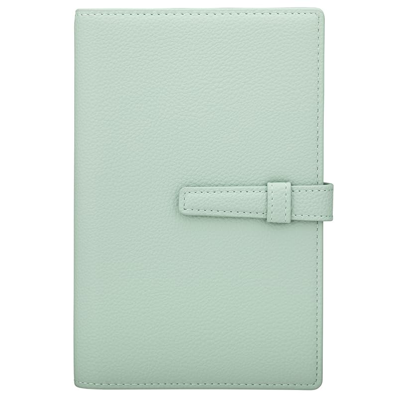 GRAMAS Cultivate 2024 System Notebook Bible Size "petal"