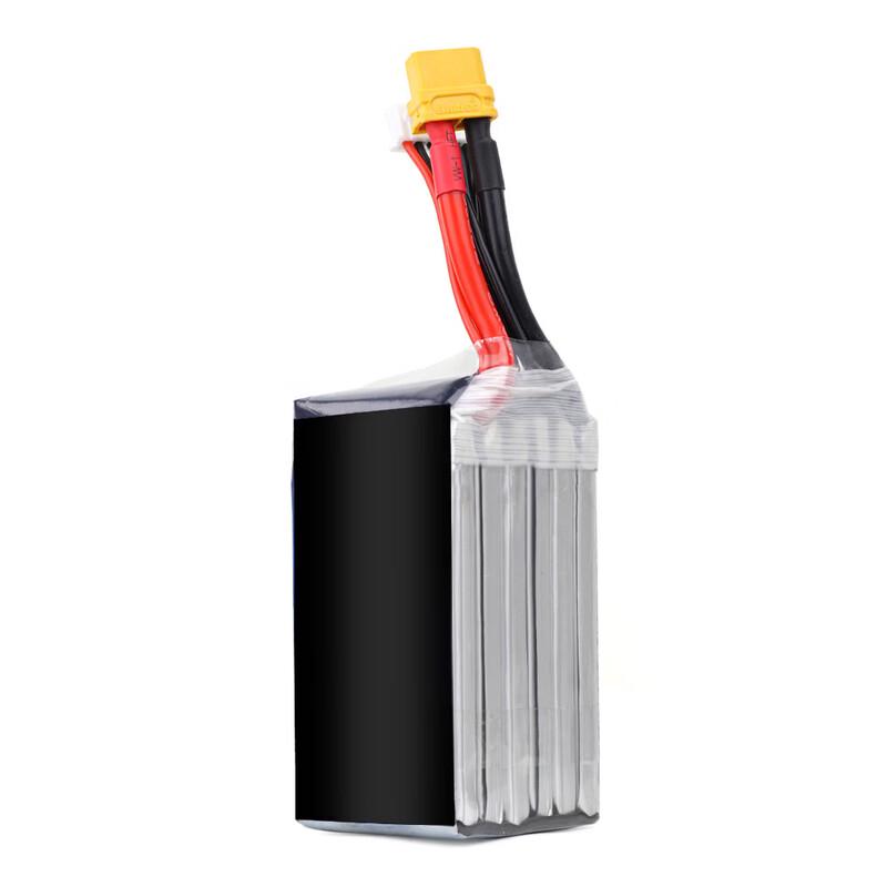 Zenbolai LIPO XT60 6S 1680mAh 180C Battery with Alloy Protection