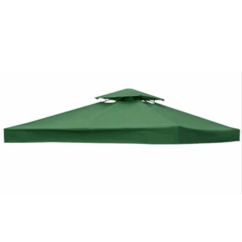 3x3m Waterproof Camping Hiking Sun Shelter Outdoor Tent Canopy Top Roof Cover Patio Sun Shade Cloth Shade Shelter Replace Part