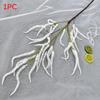 Artificial Mirb Salicaceae With Soft Plastic Leaves For Decoration Indoor