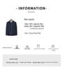 Hengyuanxiang Herren Baseballkragen Freizeitjacke