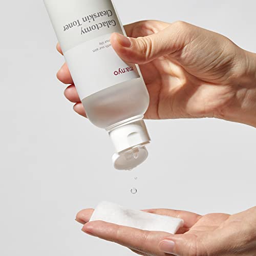 MANYO Galactomy Clear Skin Toner introduction beauty essence moisturizing whitening skincare 210ml
