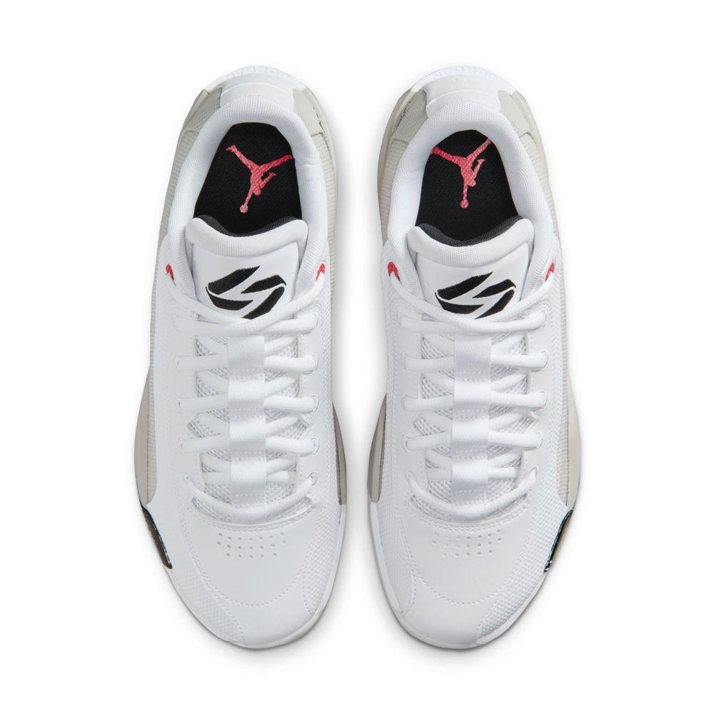 Jordan Luka .77 Basketballschuhe Herren Weiß Beige HF0819-103